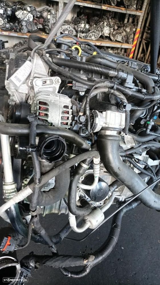 MOTOR COMPLETO | VOLVO V40 Hatchback (525, 526) | 12 - | Ref: B4164T4 - 2