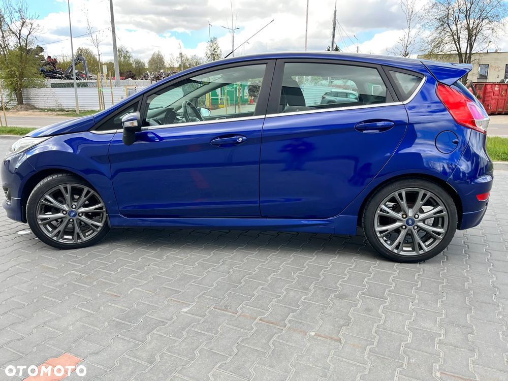 Ford Fiesta 1.0 EcoBoost ST-Line - 8