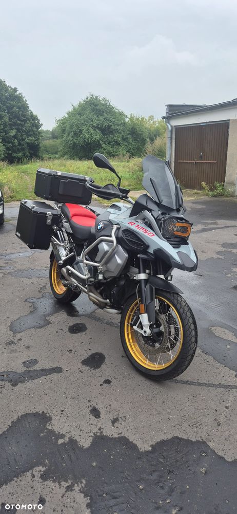BMW R1250 GS Adventure - 2