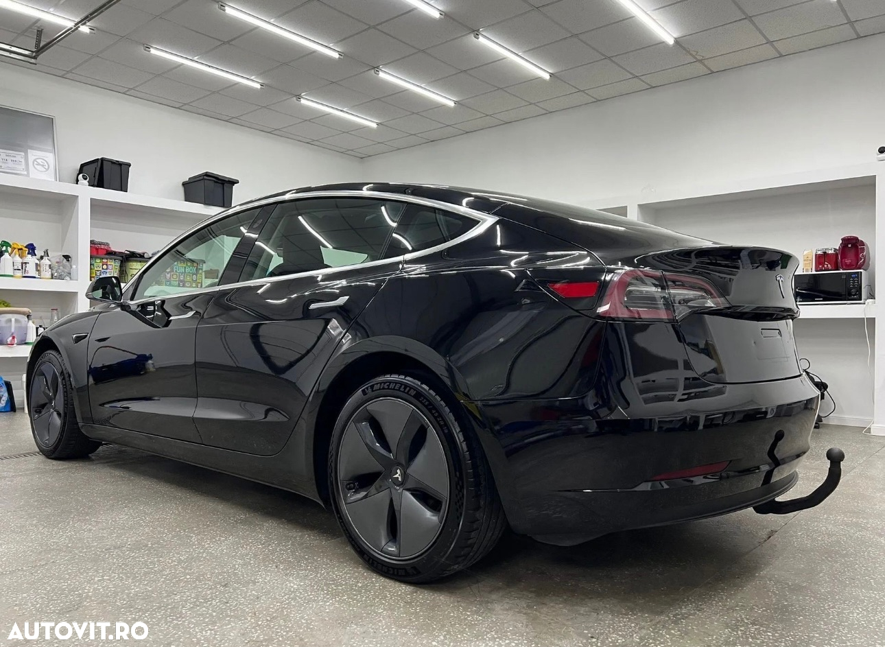 Tesla Model 3 Langstreckenbatterie Allradantrieb Dual Motor - 8