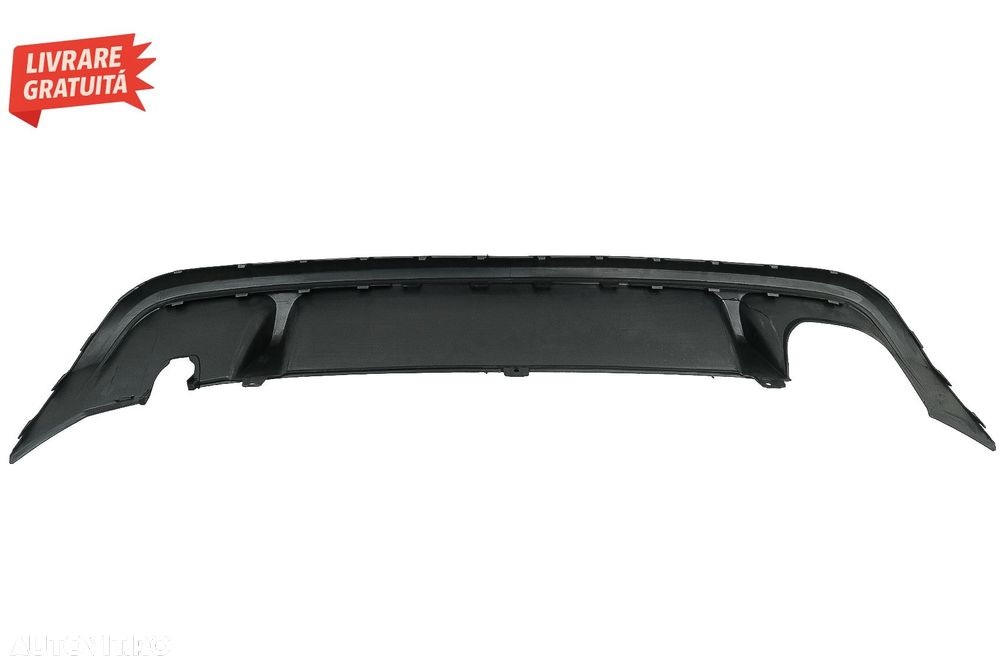 Difuzor Bara Spate VW Jetta Mk6 VI (2011-2014) GLI Design- livrare gratuita - 8