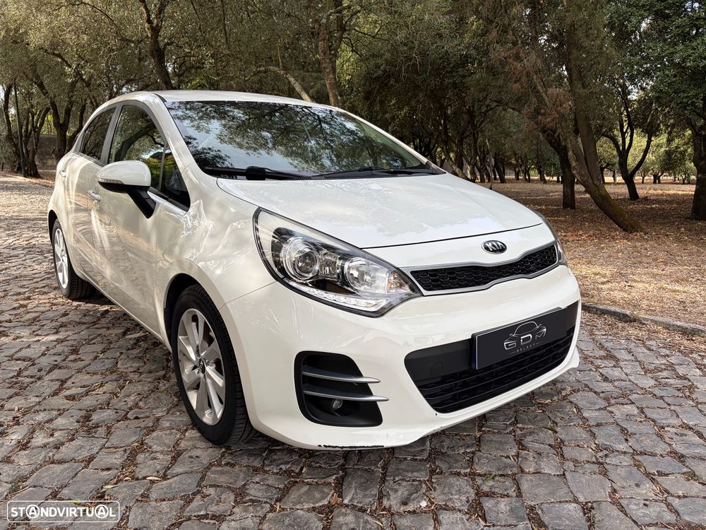 Kia Rio 1.2 CVVT Easy - 3