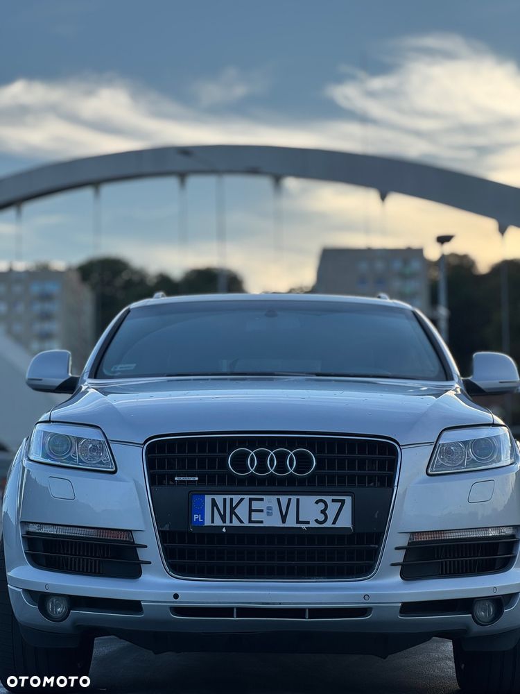 Audi Q7 3.0 TDI DPF quattro tiptronic - 6