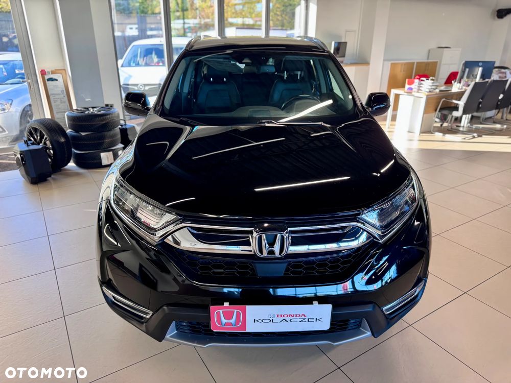 Honda CR-V 2.0 i-MMD Lifestyle (Honda Connect+) - 28