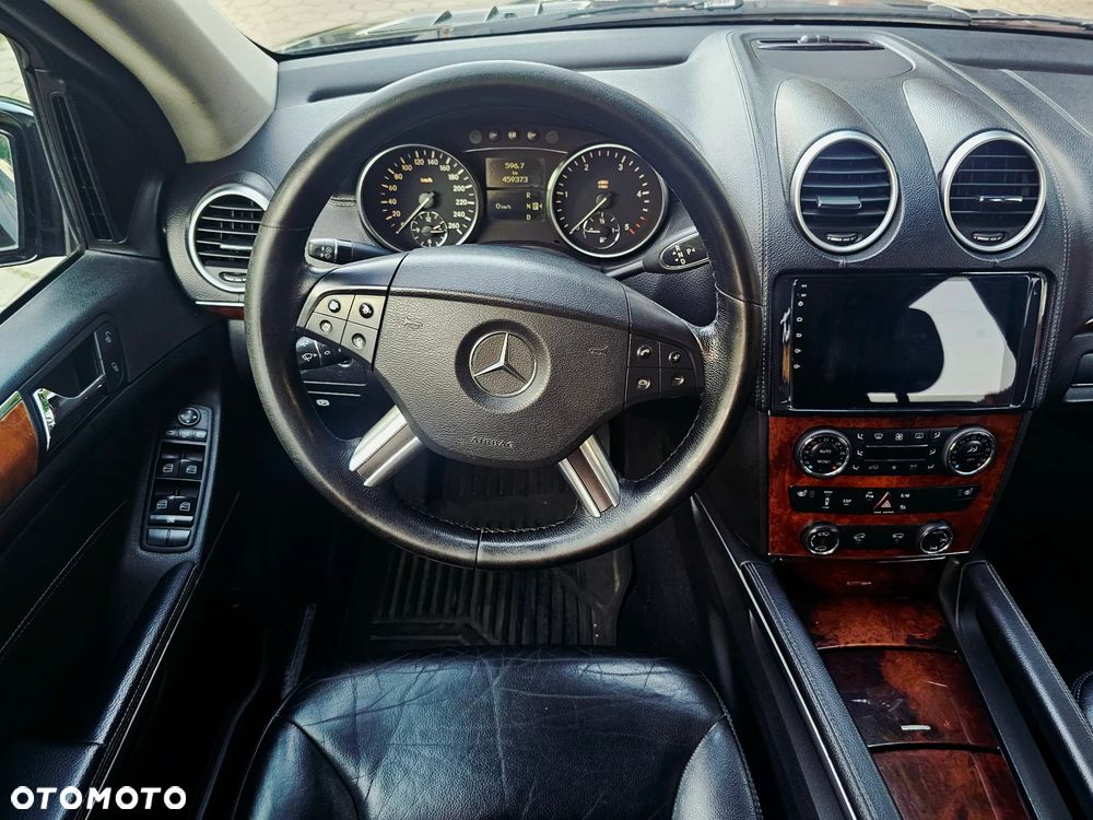 Mercedes-Benz GL 320 CDI - 11