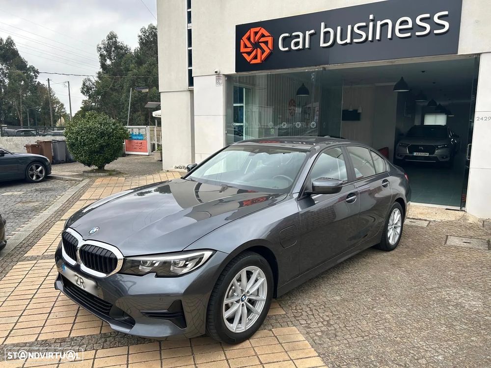 BMW 330 e Corporate Edition Auto - 11