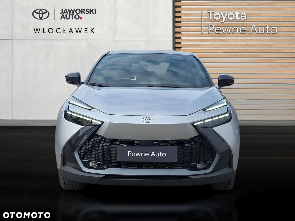 Toyota C-HR - 8