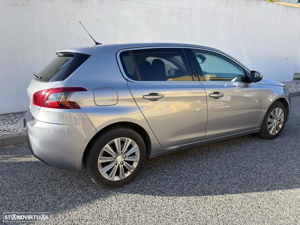 Peugeot 308 1.2 PureTech Allure Pack EAT8 - 3
