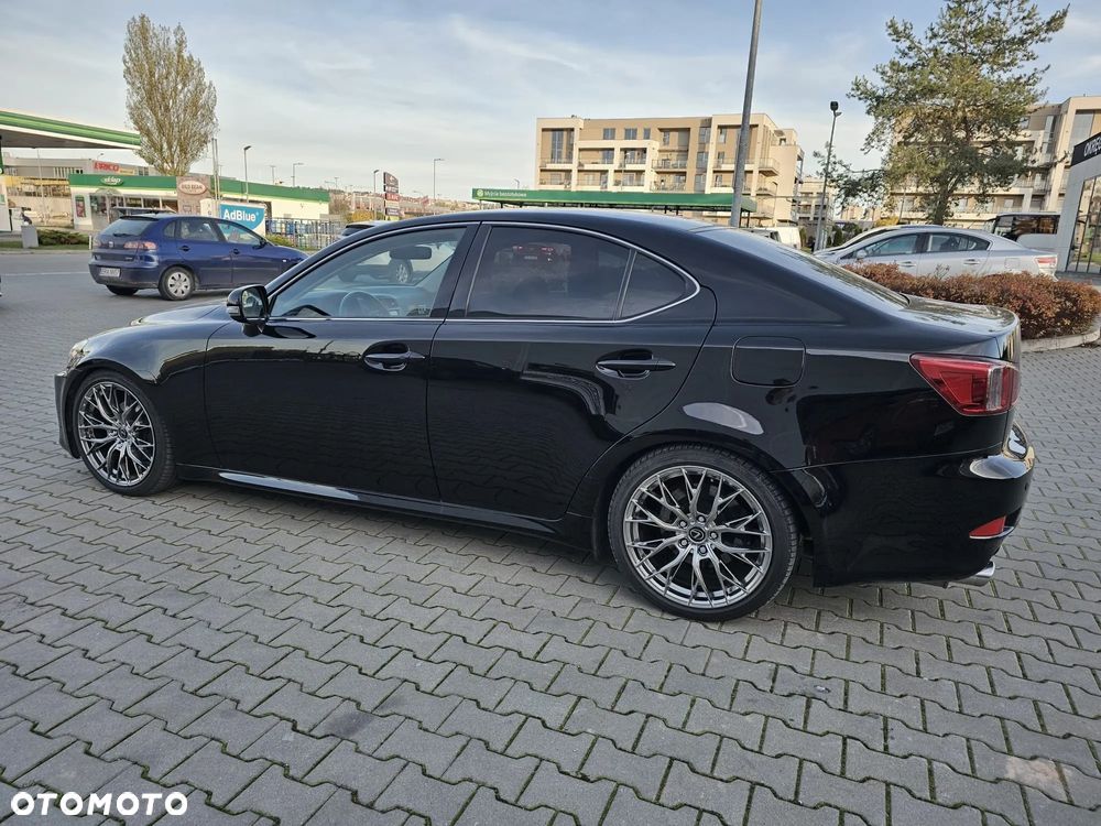Lexus IS 250 - 9