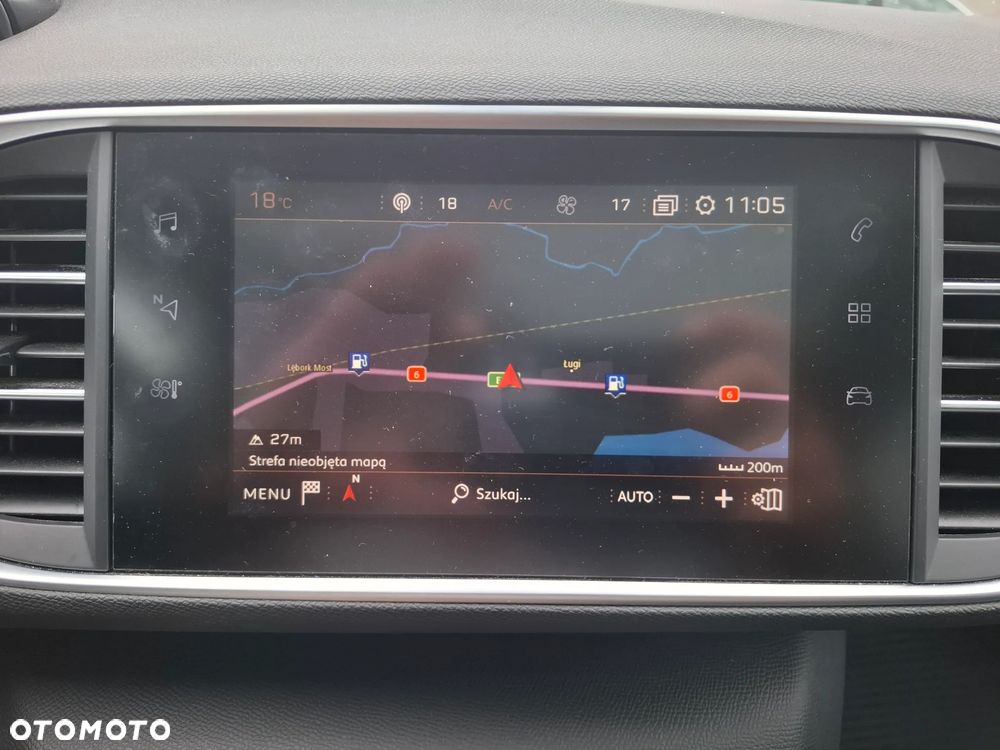 Peugeot 308 1.5 BlueHDi Allure S&S - 24