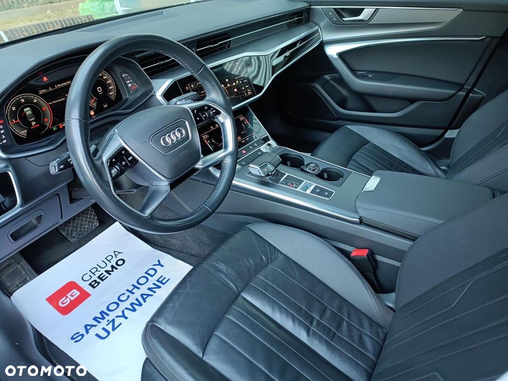 Audi A6 Limousine - 10