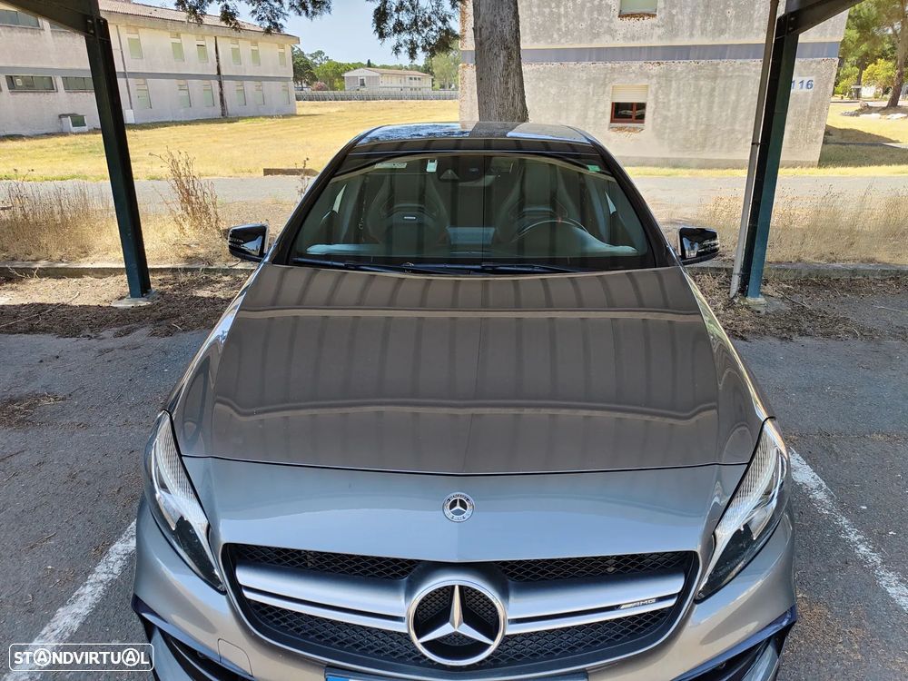 Mercedes-Benz A 45 AMG 4-Matic - 29