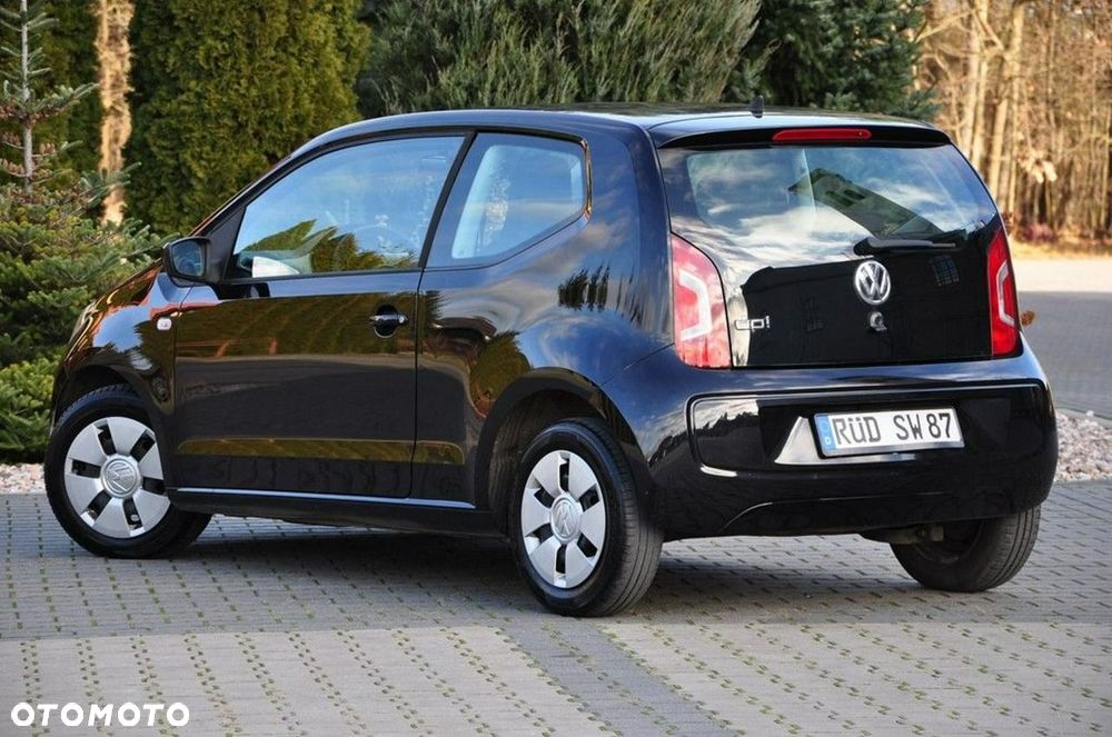 Volkswagen up! black - 18