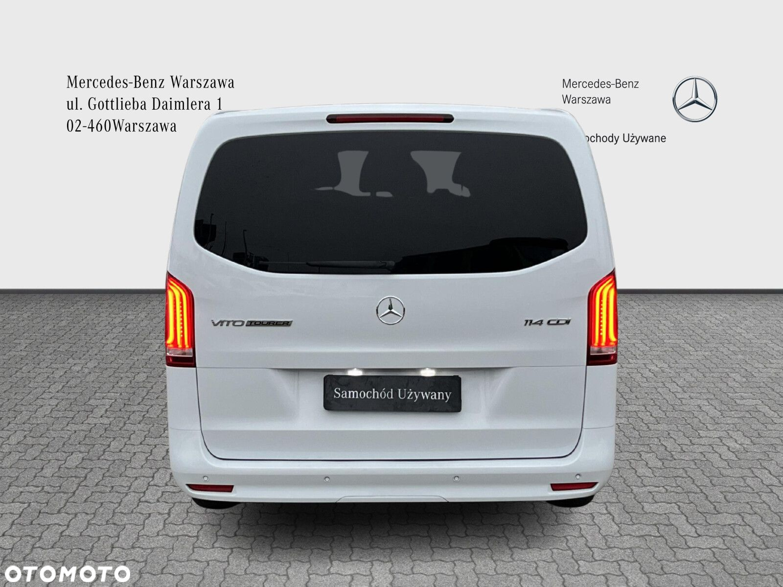 Mercedes-Benz Vito - 4