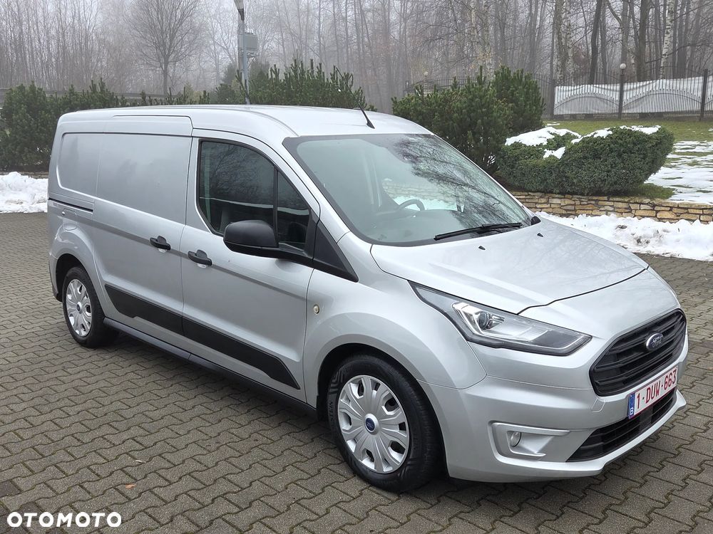 Ford Transit Connect - 10