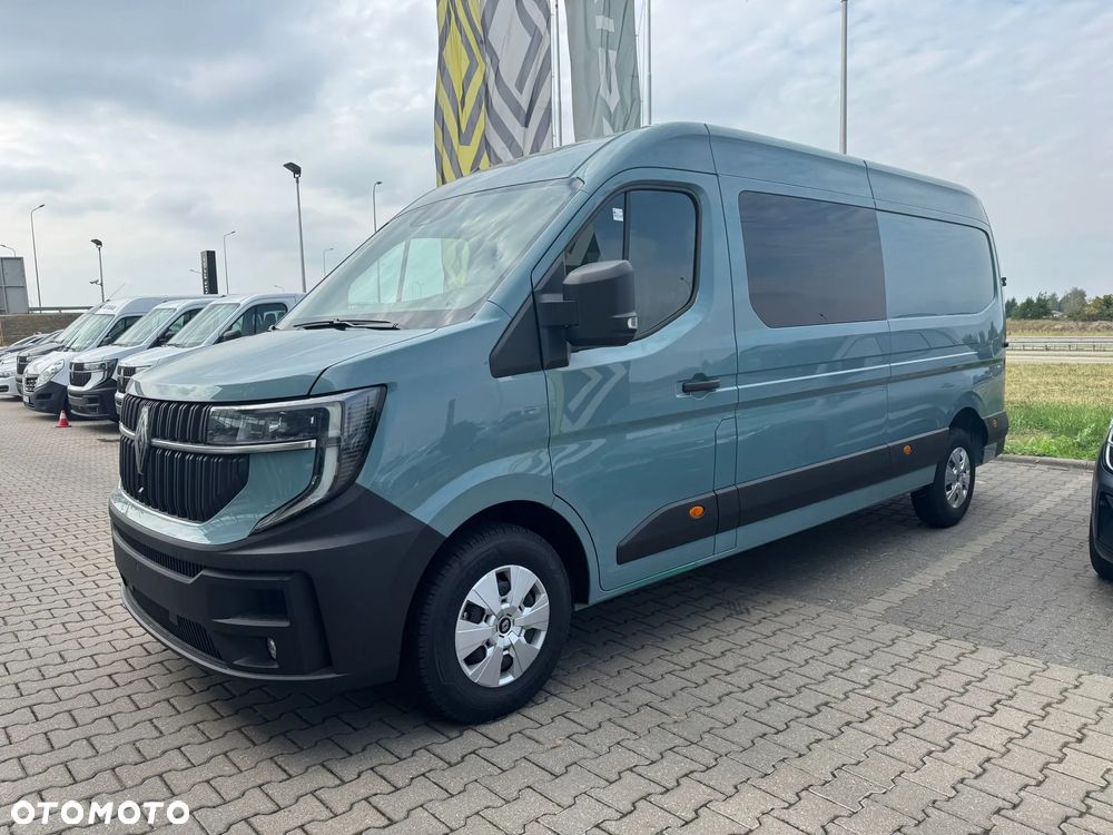 Renault Master - 2
