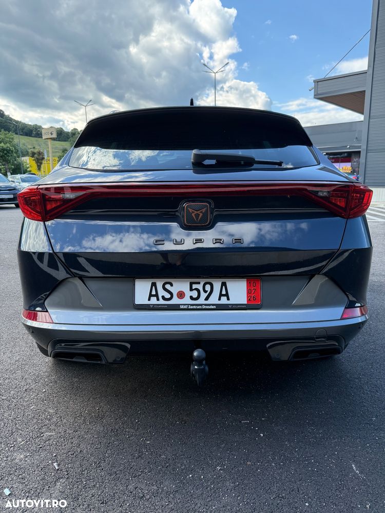 Cupra Formentor 2.0 TDI 4DRIVE DSG - 6