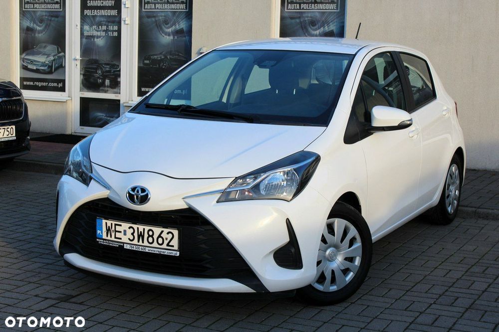 Toyota Yaris - 3