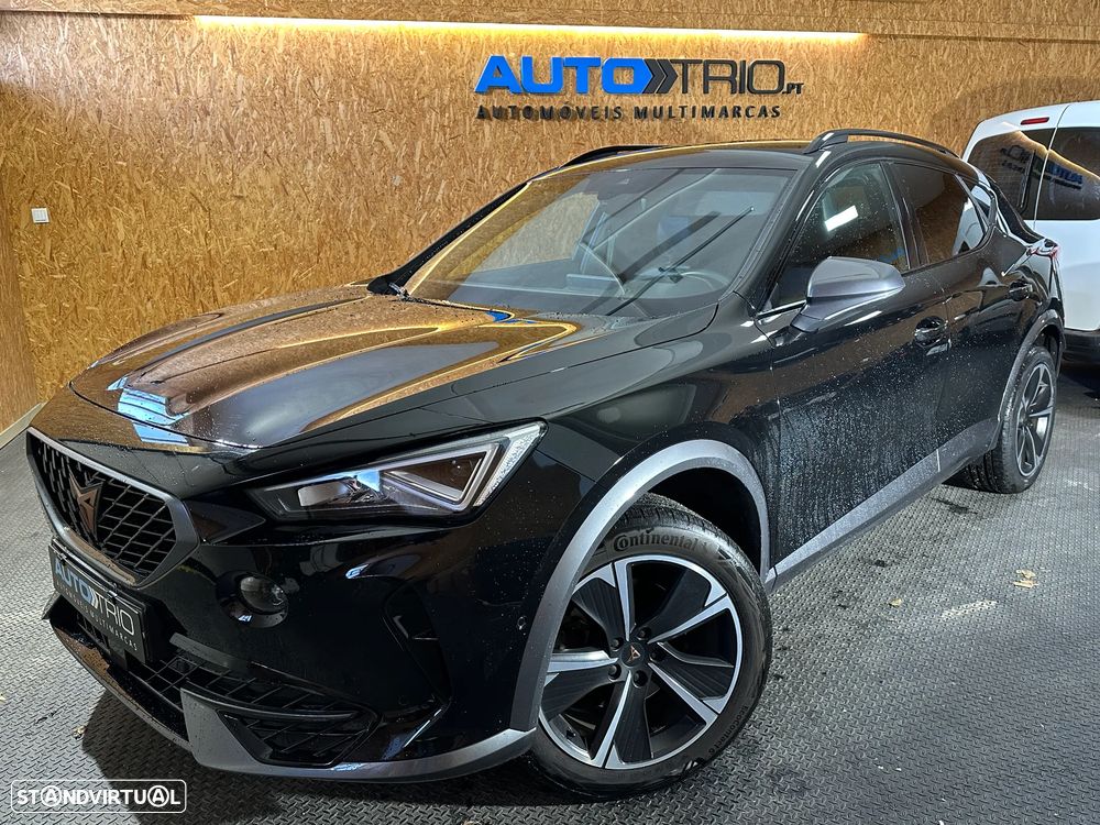 Cupra Formentor 2.0 TDI - 1