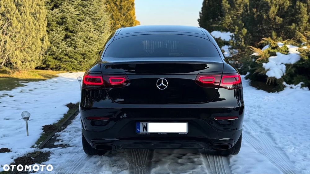 Mercedes-Benz GLC 250 4-Matic - 5