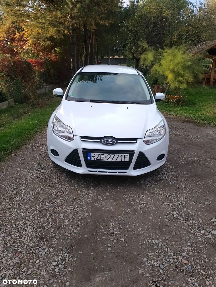 Ford Focus 1.0 EcoBoost Start-Stopp-System Ambiente - 2
