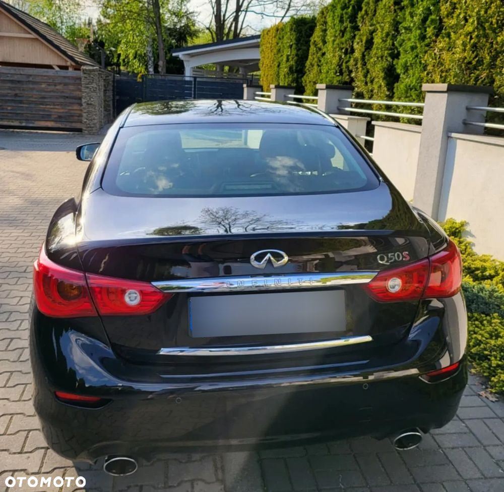 Infiniti Q50 Q50(S) 2.2d Sport Tech - 5