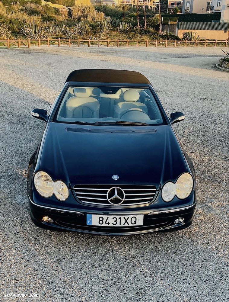 Mercedes-Benz CLK 200 K Avantgarde Aut. - 14