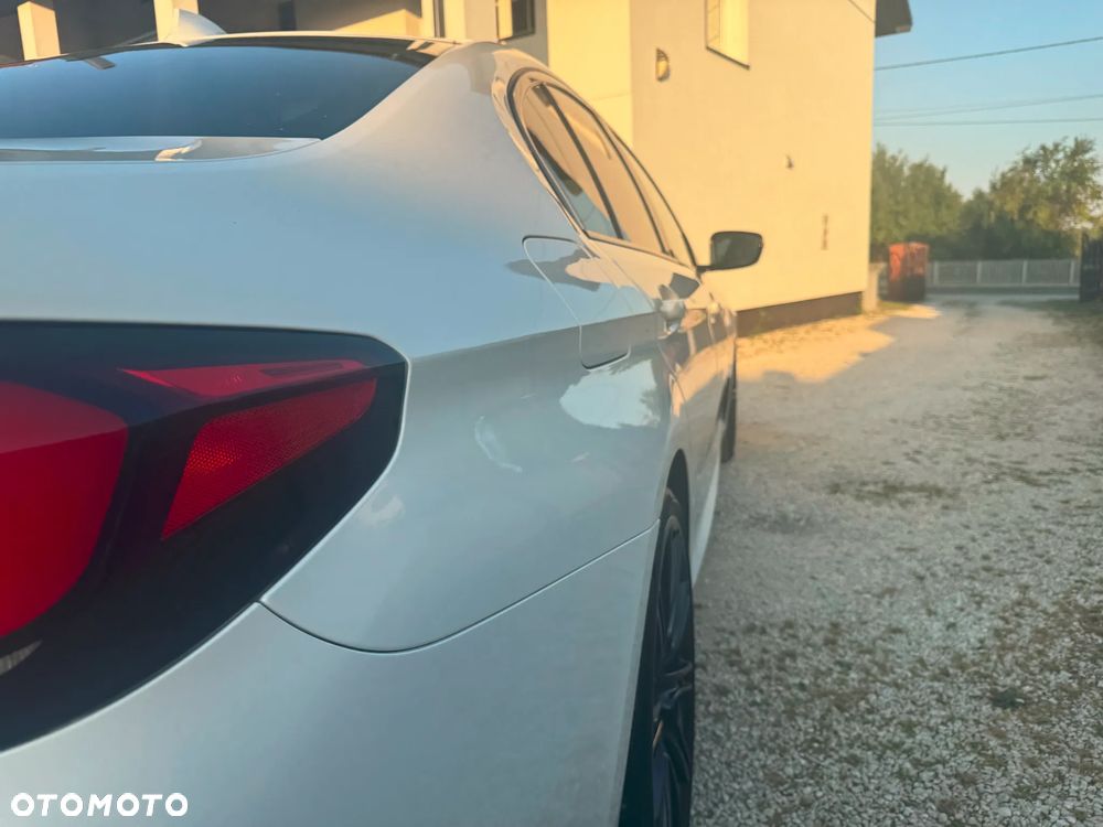 BMW Seria 5 520d xDrive M Sport sport - 7