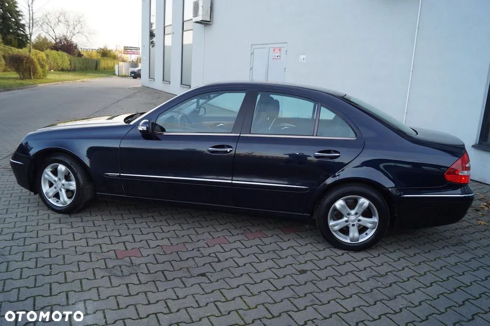 Mercedes-Benz Klasa E 200 Kompressor Automatik Elegance - 2