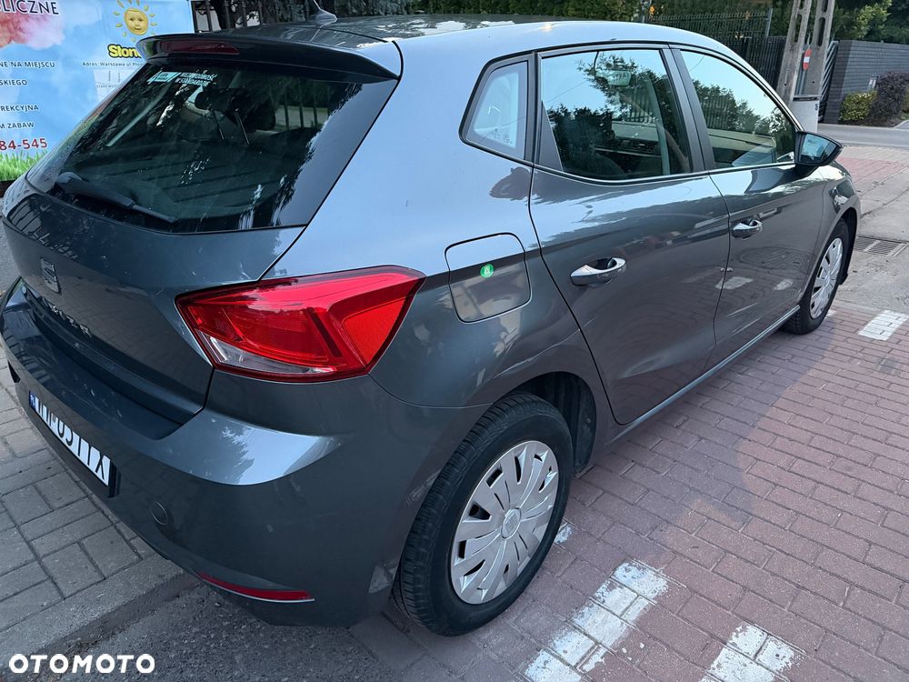 Seat Ibiza 1.0 Reference - 5