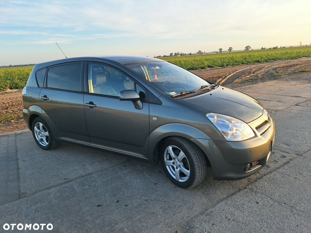 Toyota Corolla Verso