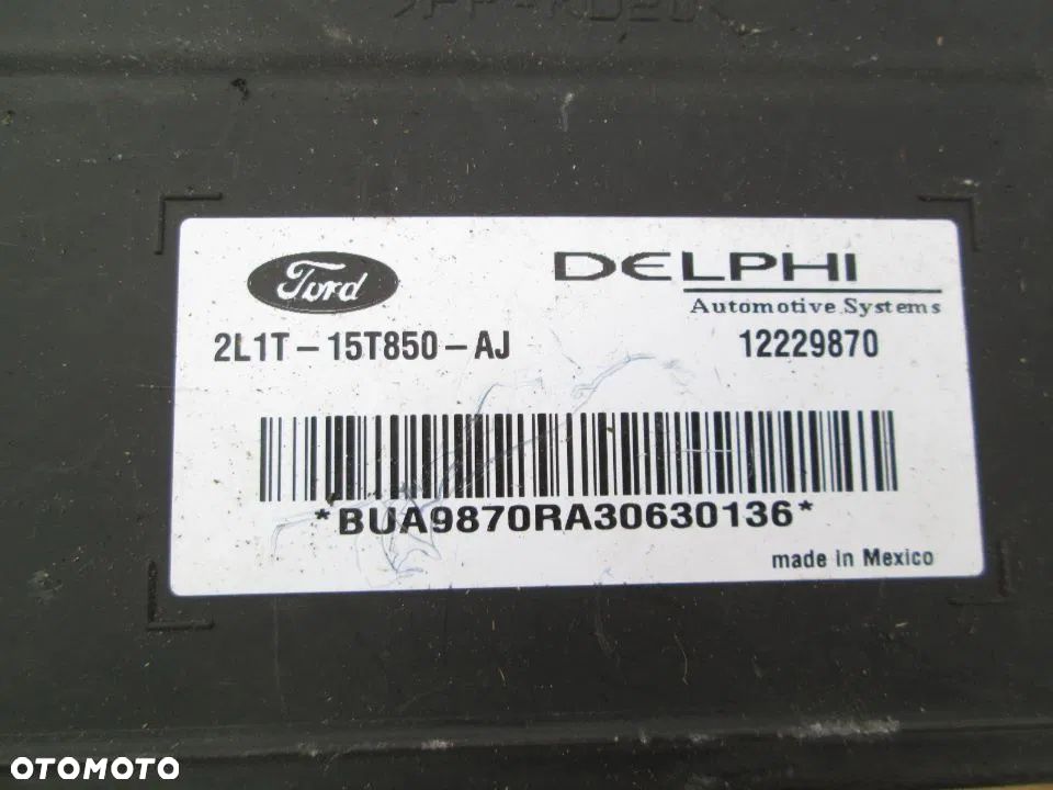 moduŁ komputer lincoln navigator ford expedition - 6