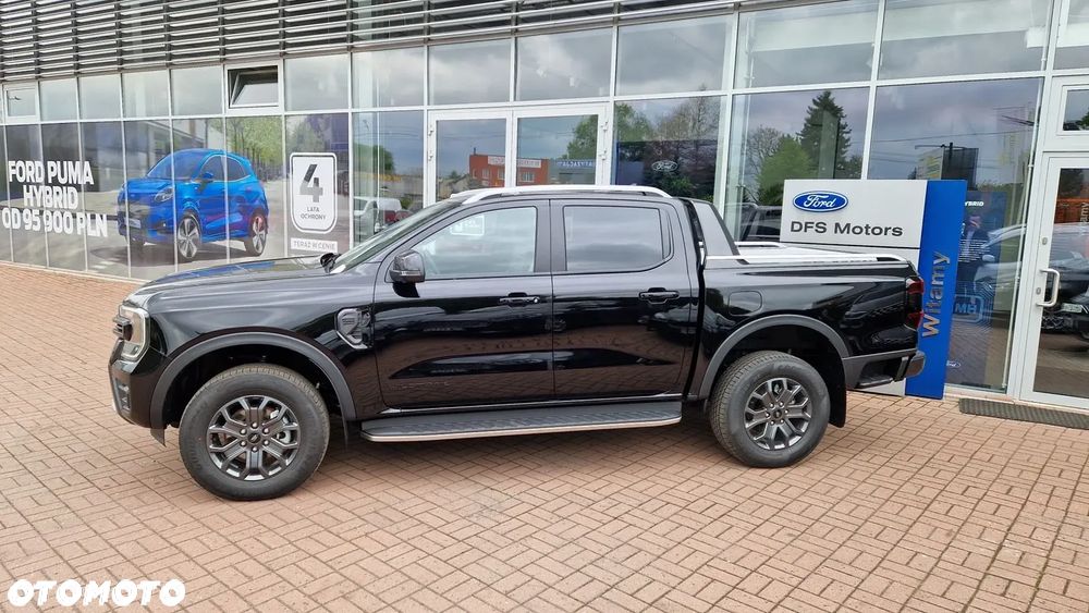 Ford Ranger 2.3 EcoBoost PHEV e-4WD DC Wildtrak - 9