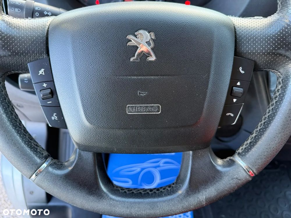 Peugeot BOXER - 20