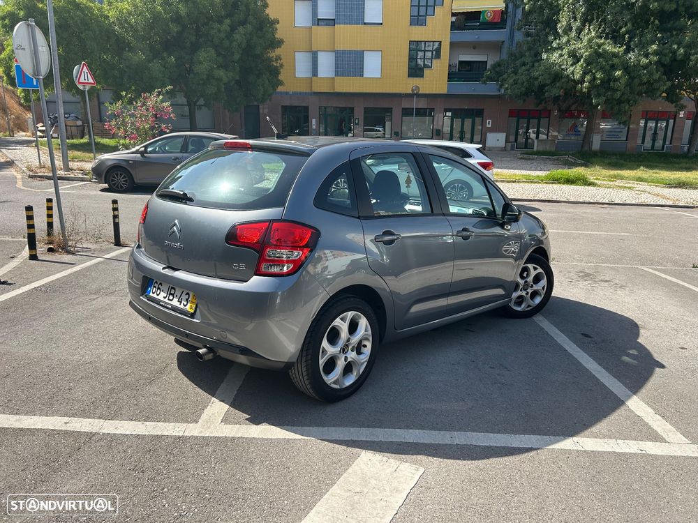 Citroën C3 1.1 Seduction - 5