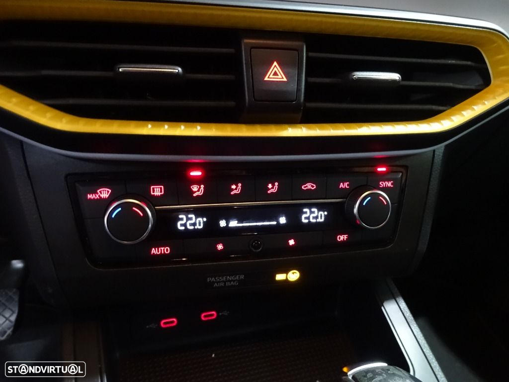 SEAT Ibiza 1.0 TSI Style DSG - 26