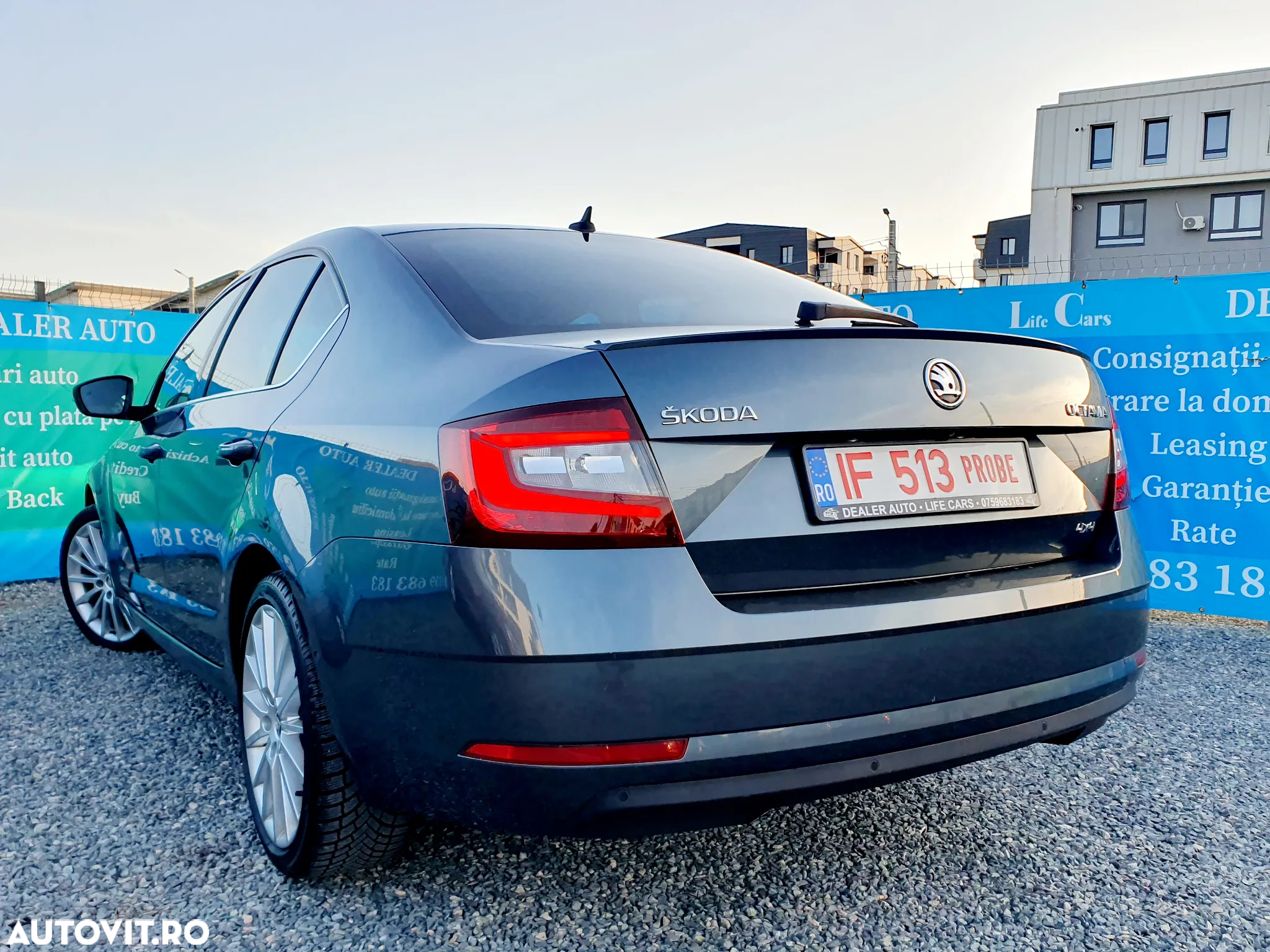 Skoda Octavia 2.0 TDI 4x4 DSG Style - 4
