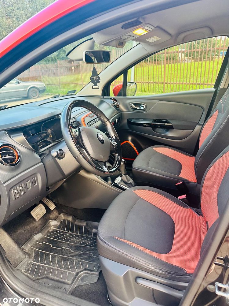 Renault Captur 1.2 TCe Helly Hansen EDC - 7