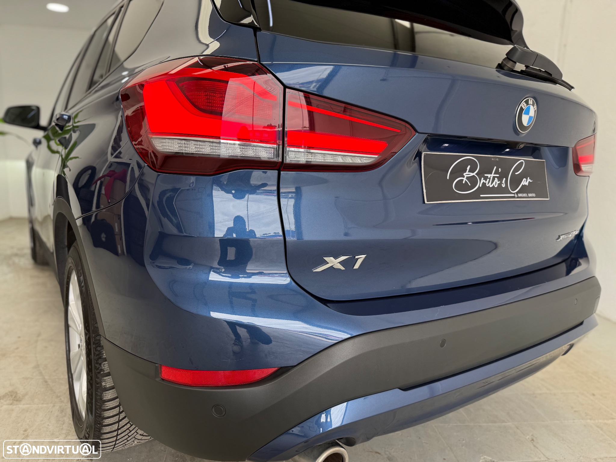 BMW X1 25 e xDrive xLine - 27