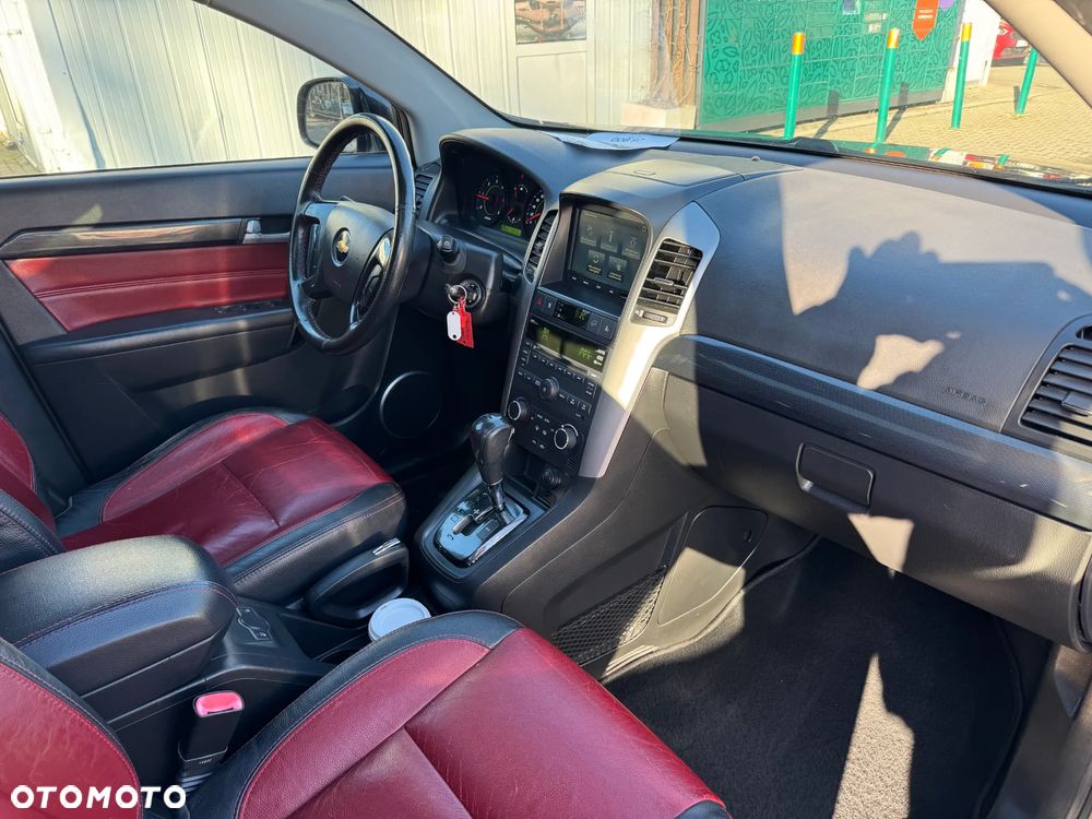 Chevrolet Captiva 2.0 d LT high - 17
