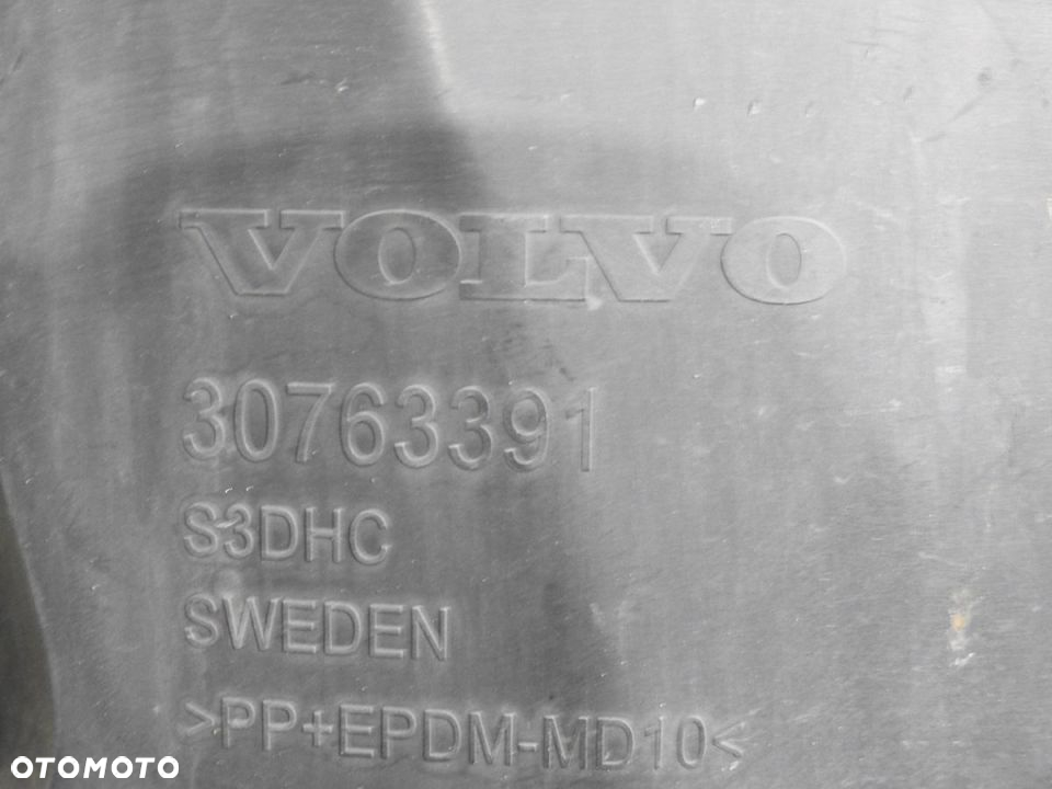 ABSORBER ZDERZAKA PRZÓD VOLVO V70 III 30763391 - 9