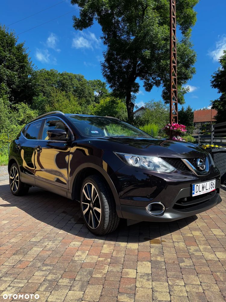 Nissan Qashqai 1.6 DCi Tekna+ - 1