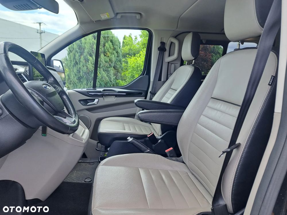 Ford Tourneo Custom 2.0 EcoBlue L2 Titanium SelectShift - 10