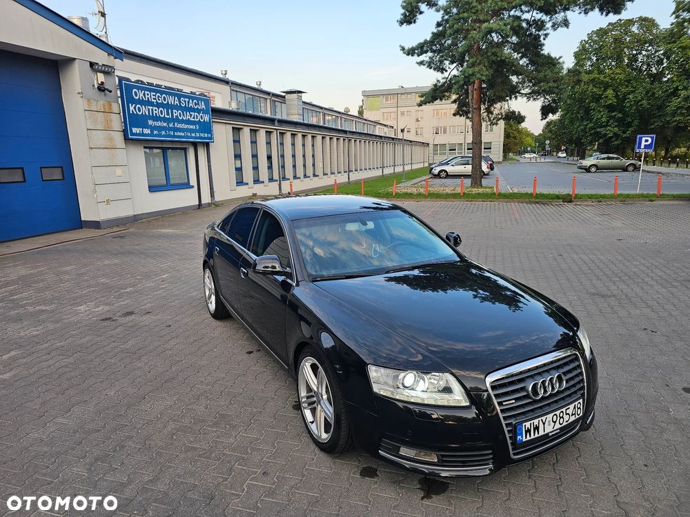Audi A6 Limousine 2.7 TDI DPF quattro tiptronic - 14