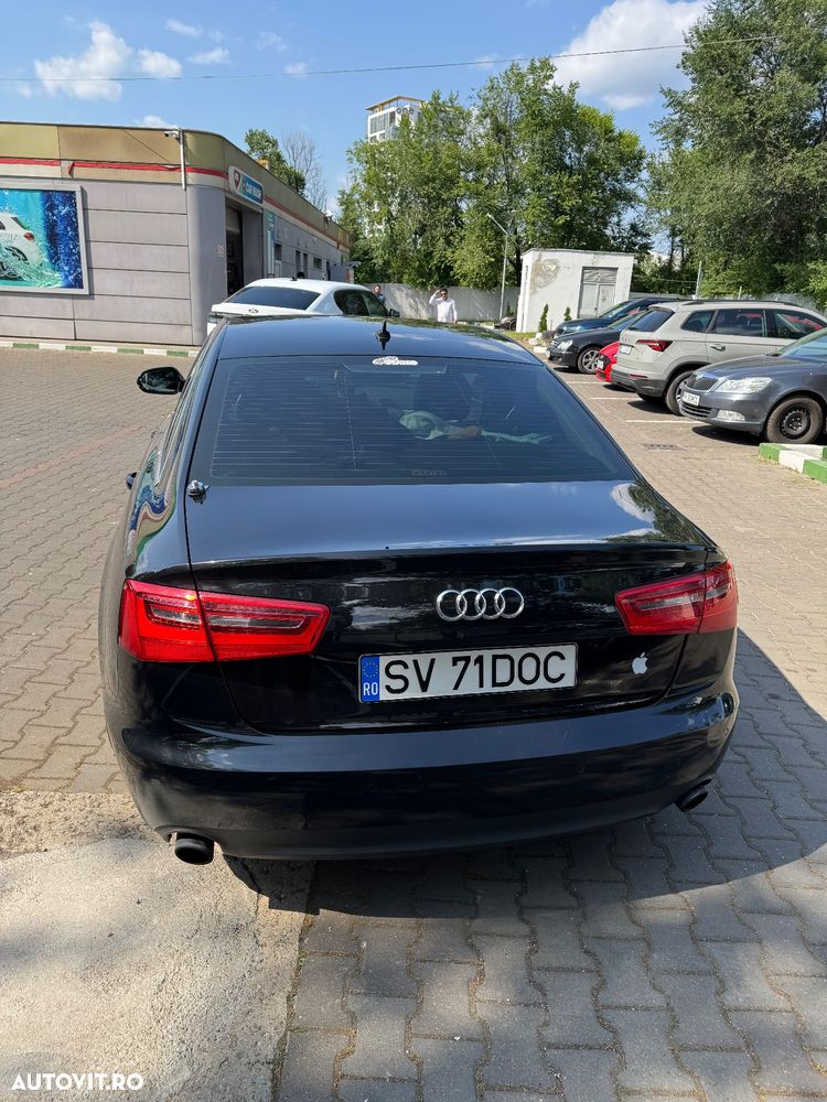 Audi A6 2.0 TDI Ultra S tronic - 5