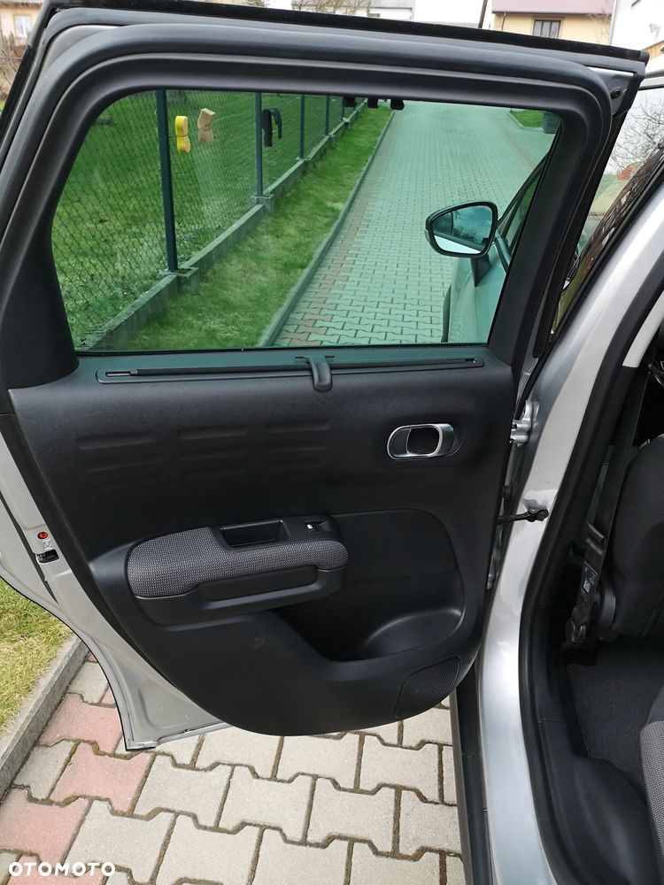 Citroën C3 Aircross 1.5 BlueHDi Live S&S - 26