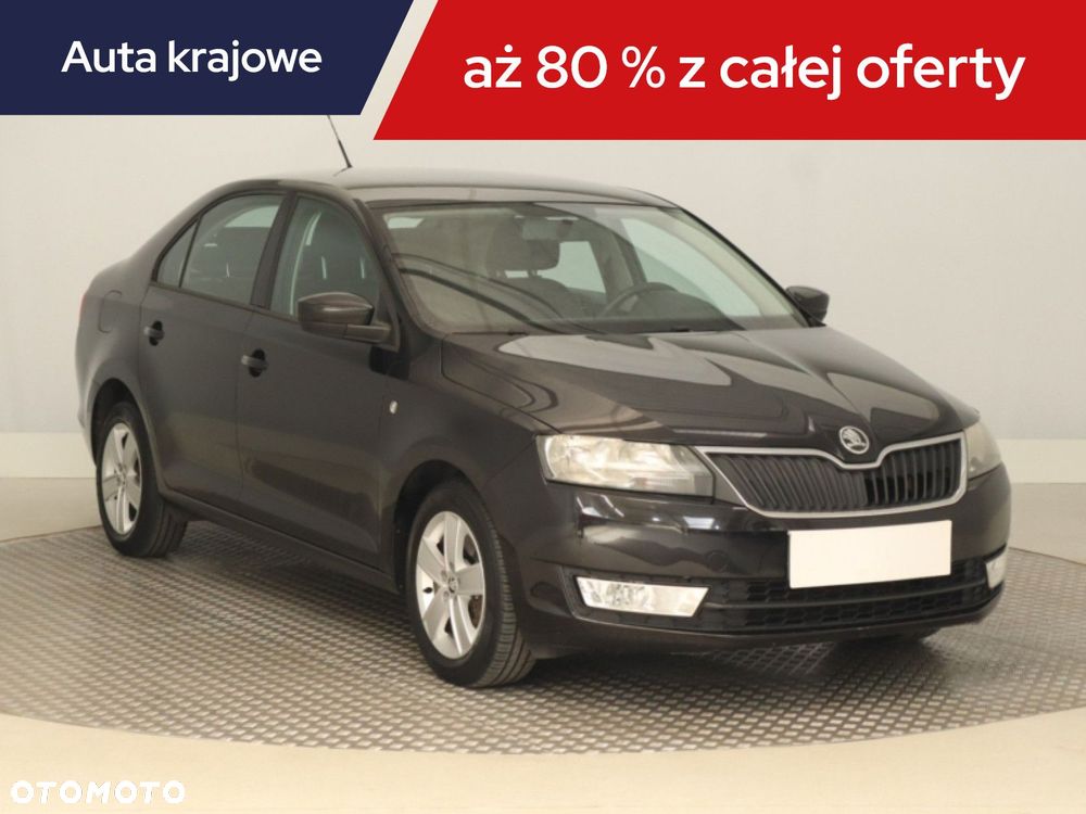 Skoda RAPID - 3