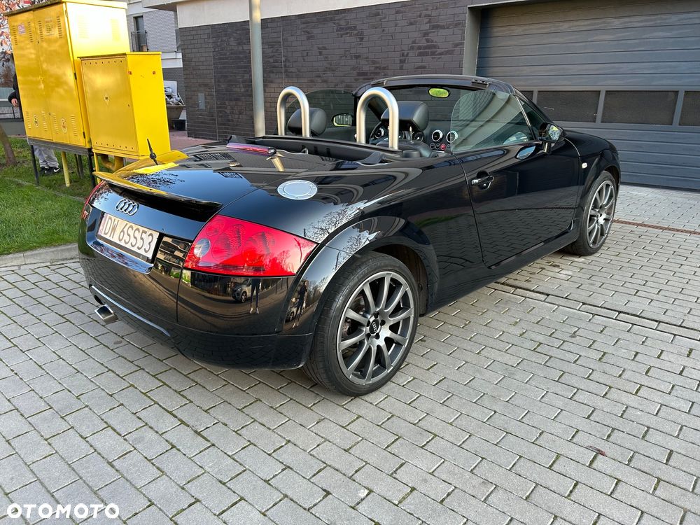 Audi TT Roadster 1.8 T - 5