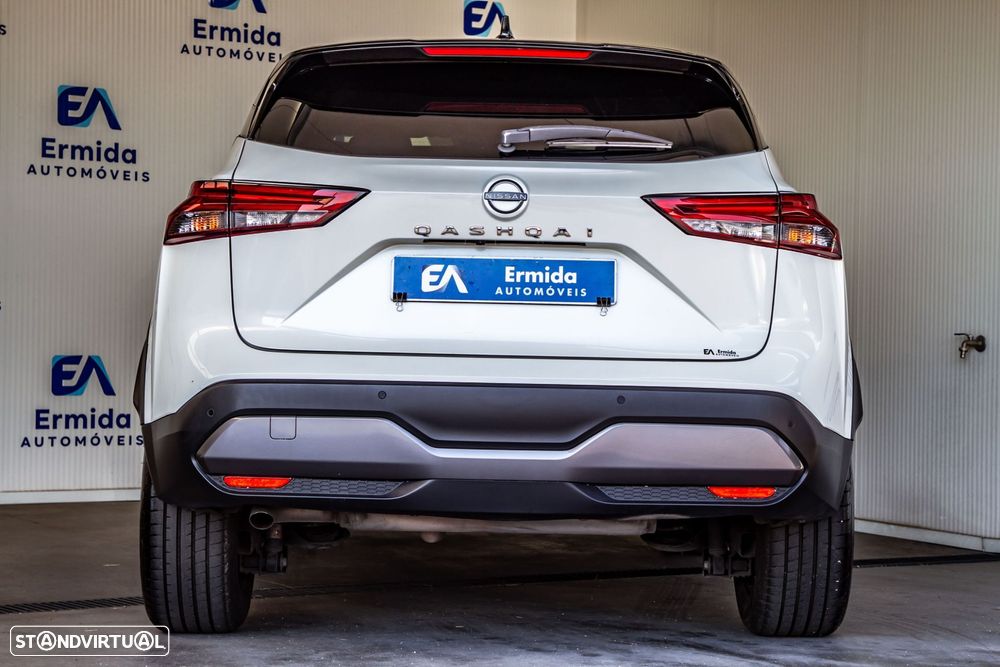 Nissan Qashqai 1.3 DIG-T Tekna - 6
