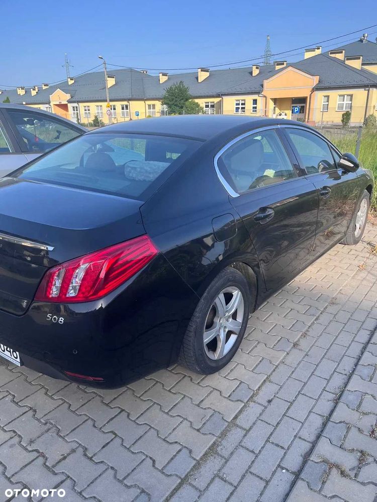 Peugeot 508 - 1